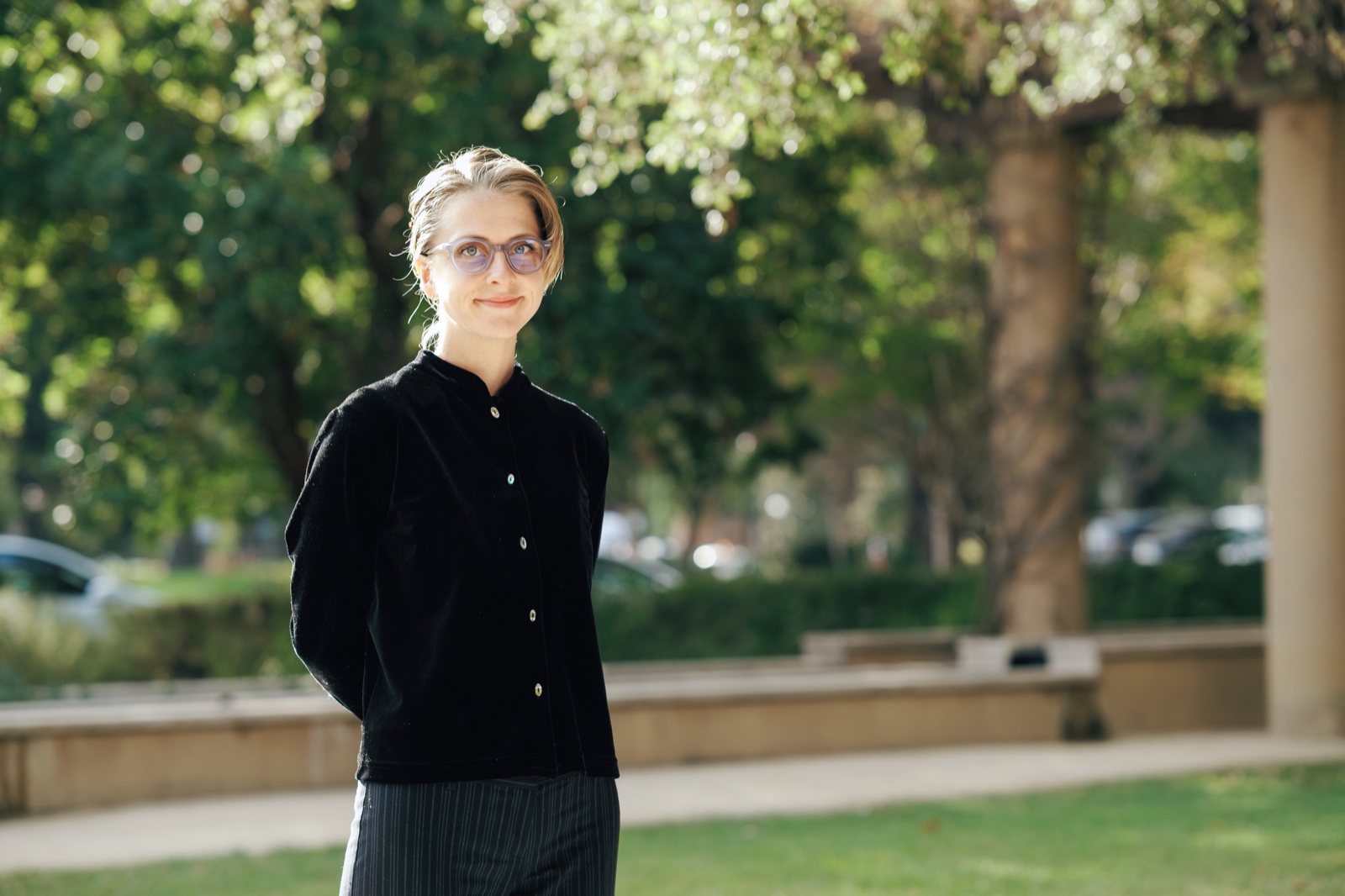 Portrait of Alyssa René Heinze